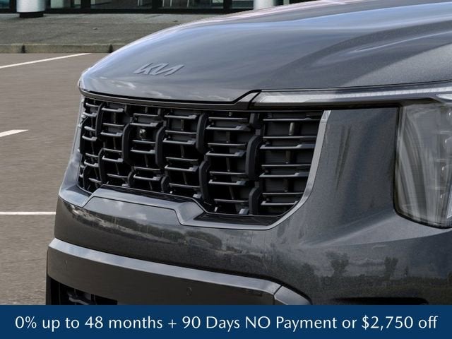 2026 Kia Sorento Hybrid X-Line SX Prestige