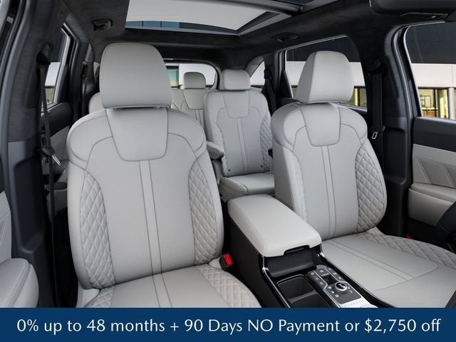 2026 Kia Sorento Hybrid X-Line SX Prestige