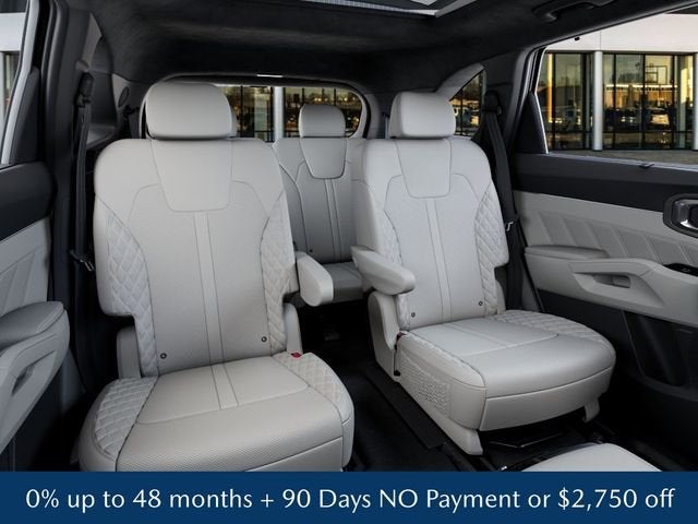 2026 Kia Sorento Hybrid X-Line SX Prestige
