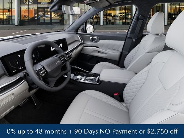 2026 Kia Sorento Hybrid X-Line SX Prestige