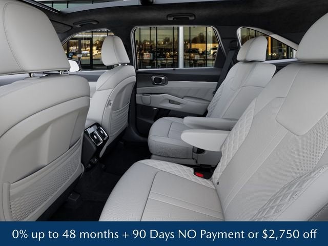 2026 Kia Sorento Hybrid X-Line SX Prestige