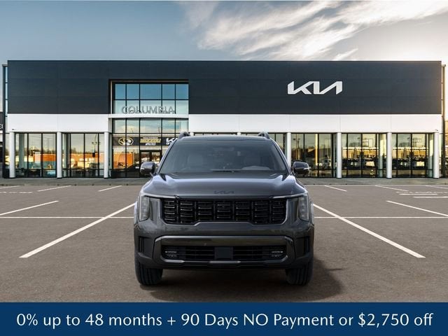 2026 Kia Sorento Hybrid X-Line SX Prestige