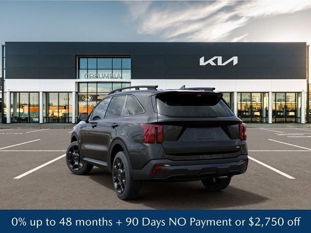2026 Kia Sorento Hybrid X-Line SX Prestige