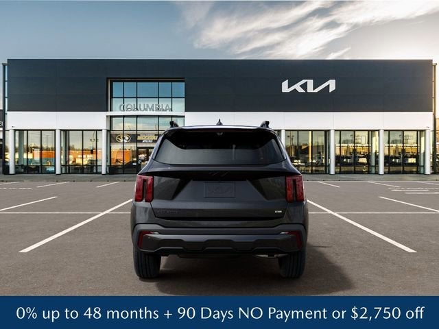 2026 Kia Sorento Hybrid X-Line SX Prestige