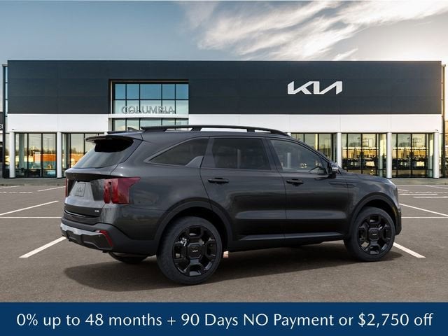 2026 Kia Sorento Hybrid X-Line SX Prestige