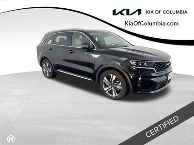 2023 Kia Sorento Plug-In Hybrid SX Prestige
