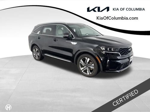 2023 Kia Sorento Plug-In Hybrid SX Prestige