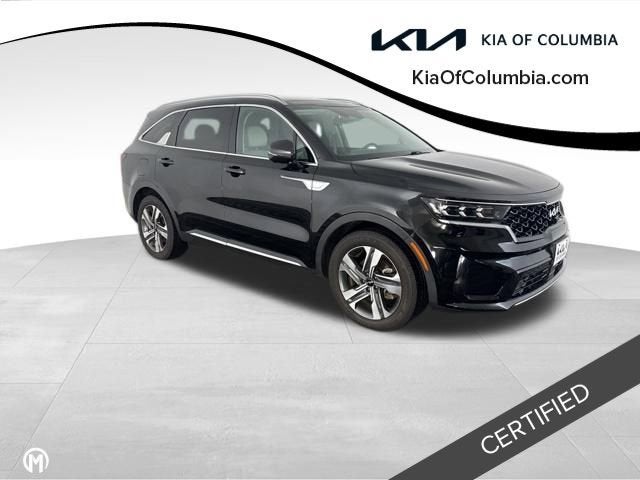 2023 Kia Sorento Plug-In Hybrid SX Prestige