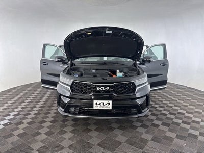 2023 Kia Sorento Plug-In Hybrid SX Prestige