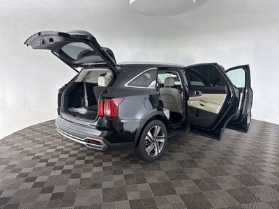 2023 Kia Sorento Plug-In Hybrid SX Prestige