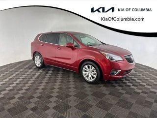 2020 Buick Envision Preferred