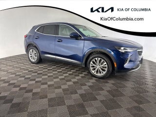 2023 Buick Envision Preferred