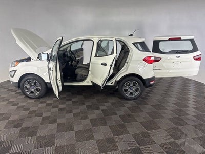 2021 Ford EcoSport S