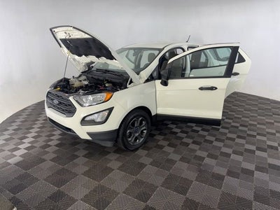2021 Ford EcoSport S