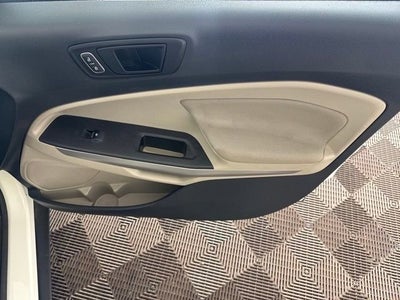 2021 Ford EcoSport S