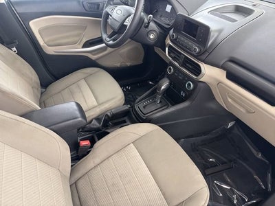 2021 Ford EcoSport S