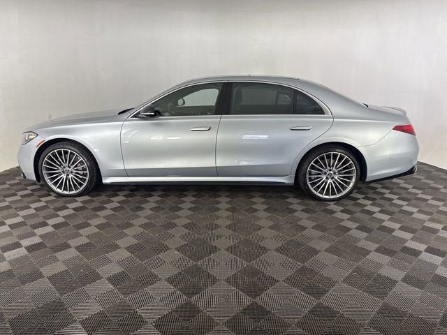 2022 Mercedes-Benz S-Class S 500