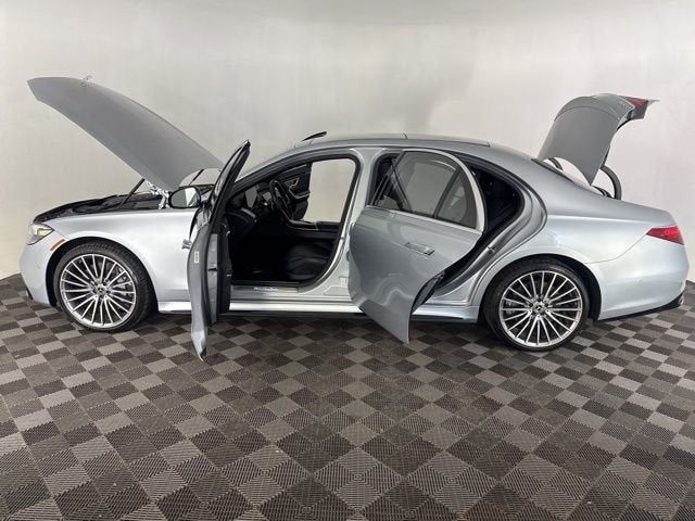 2022 Mercedes-Benz S-Class S 500