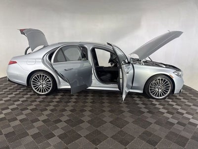 2022 Mercedes-Benz S-Class S 500
