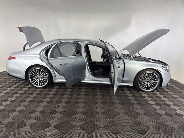 2022 Mercedes-Benz S-Class S 500