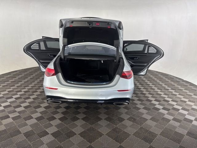 2022 Mercedes-Benz S-Class S 500