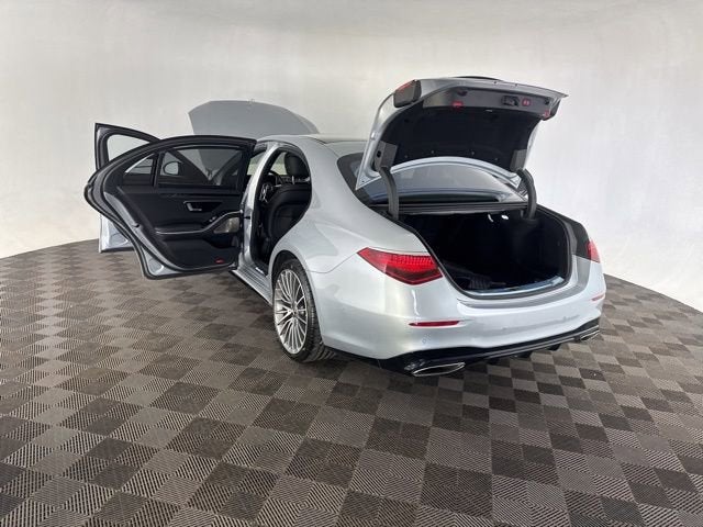 2022 Mercedes-Benz S-Class S 500