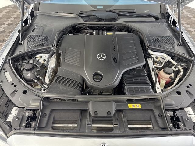 2022 Mercedes-Benz S-Class S 500
