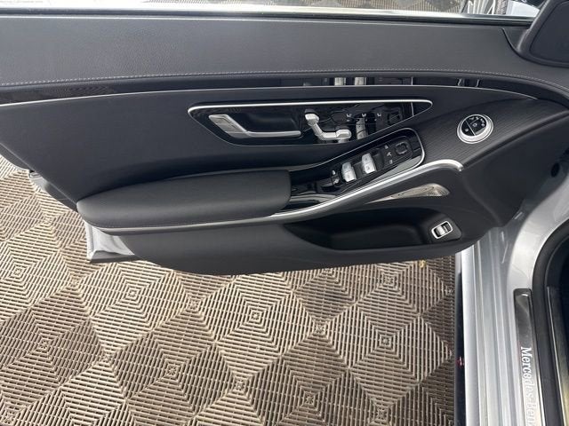 2022 Mercedes-Benz S-Class S 500