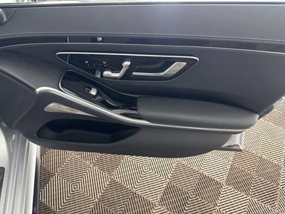 2022 Mercedes-Benz S-Class S 500