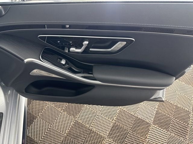 2022 Mercedes-Benz S-Class S 500