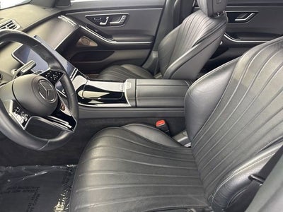 2022 Mercedes-Benz S-Class S 500