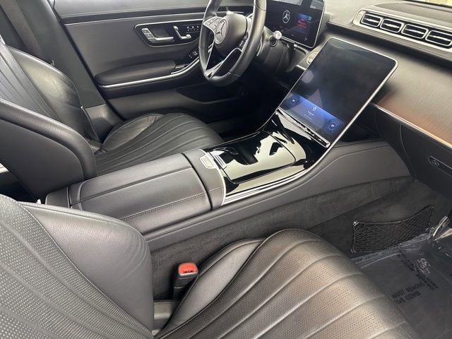 2022 Mercedes-Benz S-Class S 500