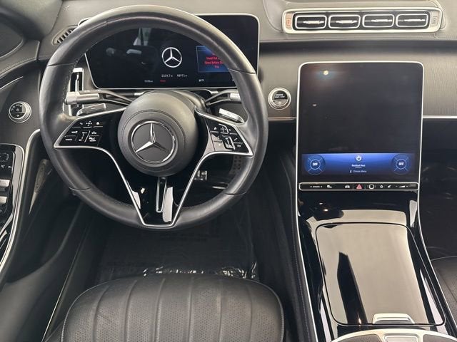 2022 Mercedes-Benz S-Class S 500