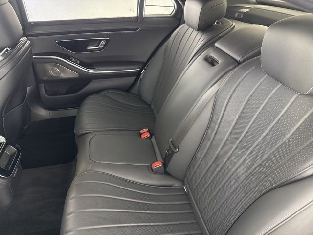 2022 Mercedes-Benz S-Class S 500