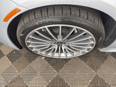 2022 Mercedes-Benz S-Class S 500