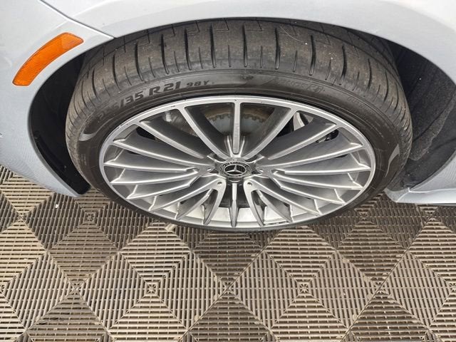 2022 Mercedes-Benz S-Class S 500