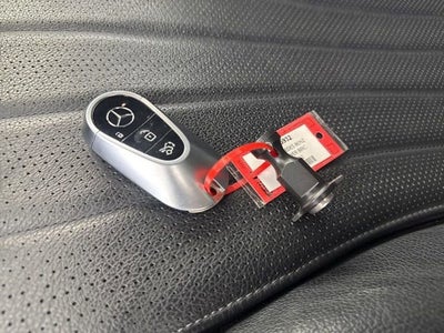 2022 Mercedes-Benz S-Class S 500