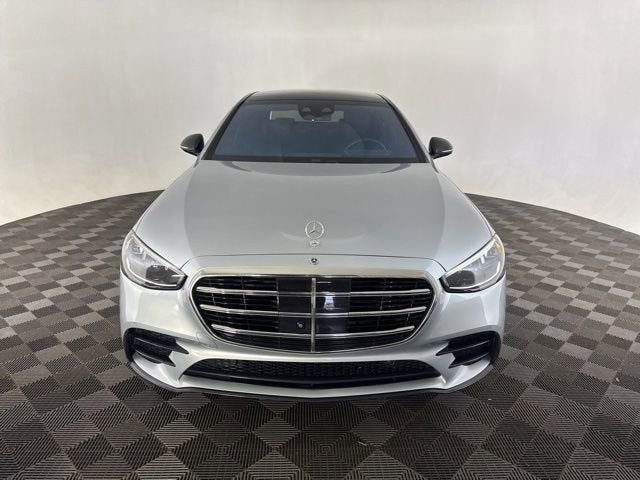 2022 Mercedes-Benz S-Class S 500