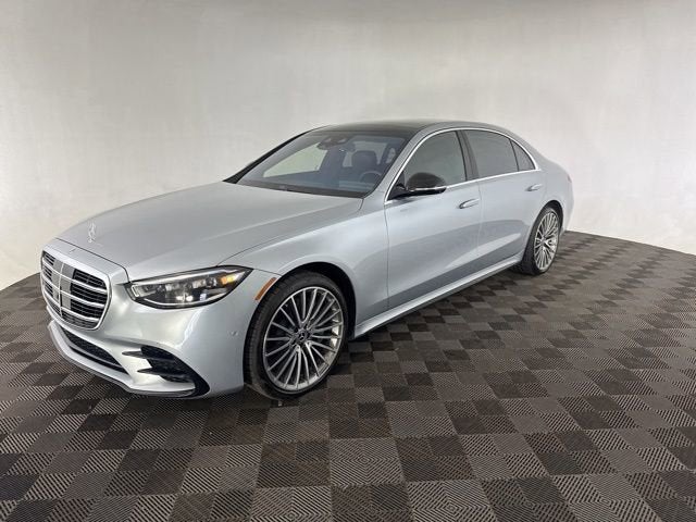 2022 Mercedes-Benz S-Class S 500