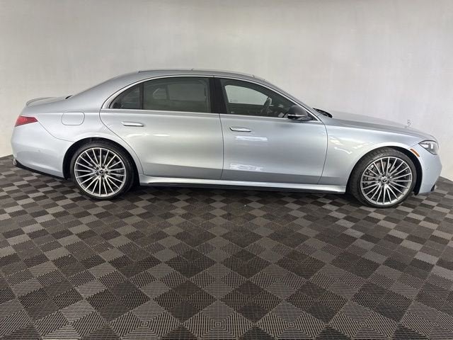 2022 Mercedes-Benz S-Class S 500