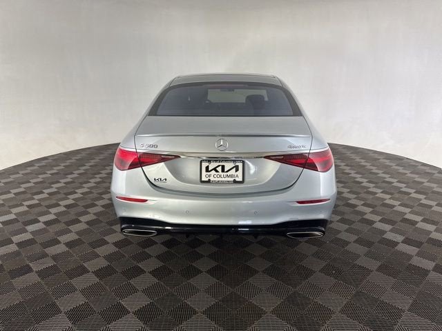 2022 Mercedes-Benz S-Class S 500