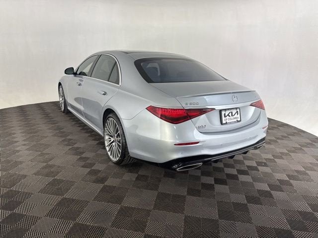 2022 Mercedes-Benz S-Class S 500