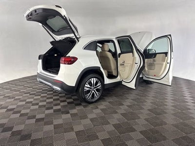 2025 Mercedes-Benz GLA GLA 250