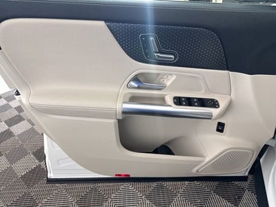 2025 Mercedes-Benz GLA GLA 250