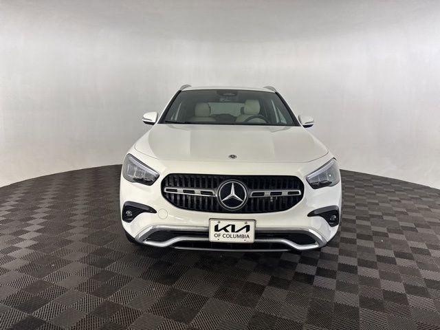 2025 Mercedes-Benz GLA GLA 250