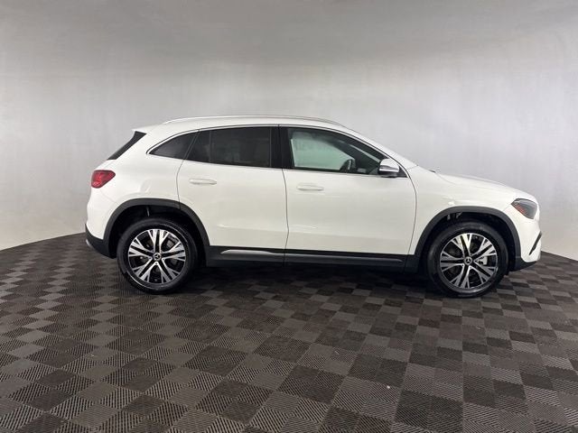 2025 Mercedes-Benz GLA GLA 250