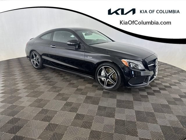 2017 Mercedes-Benz C-Class AMG® C 43