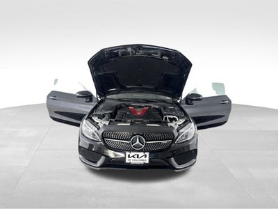 2017 Mercedes-Benz C-Class AMG® C 43