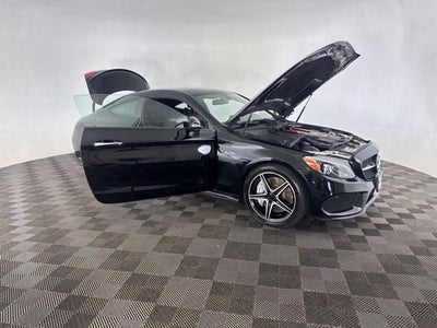 2017 Mercedes-Benz C-Class AMG® C 43