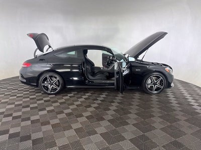 2017 Mercedes-Benz C-Class AMG® C 43